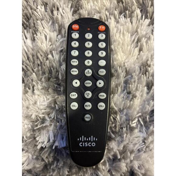 Cisco HDA-RF2.2 Remote Control - Picture 1 of 2